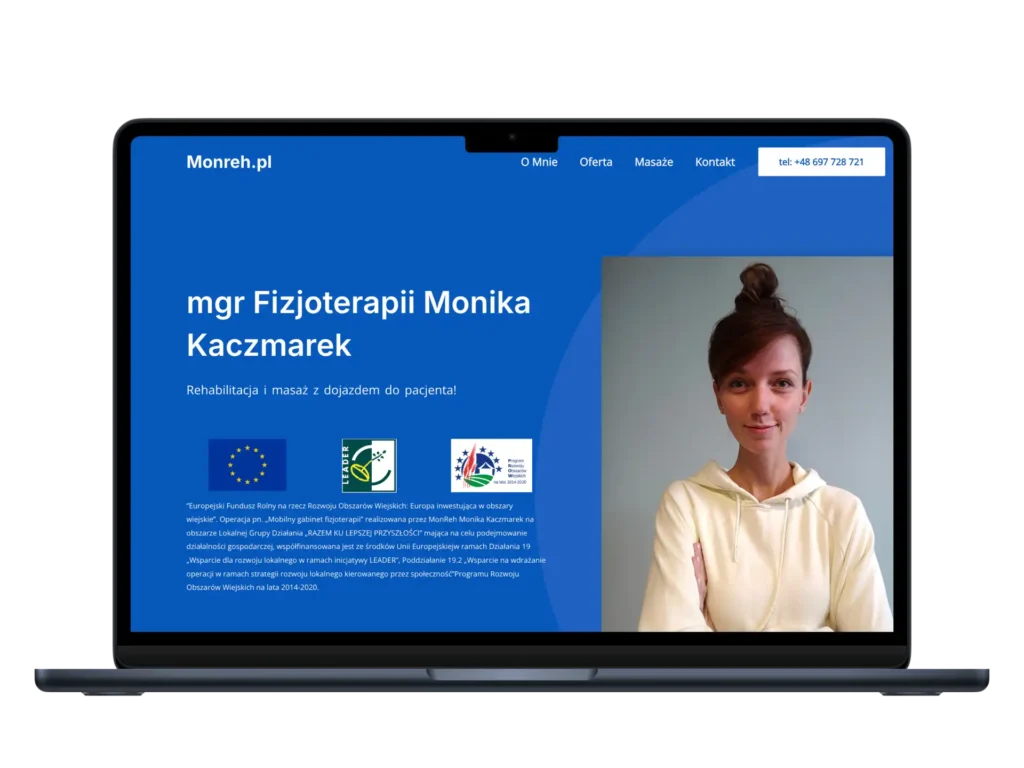 MonReh Fizjoterapia Monika Kaczmarek